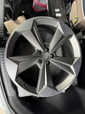 1 X ORIGINAL 21" ALUFELGE FELGE AUDI Q4 E-TRON 89A601025R 9x19