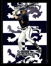 2025 Panini Crusade #45 Cooper Pratt RC Rookie G404