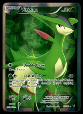 Virizion (Full Art) Holofoil 97/101 Noble Victories LP on eBay
