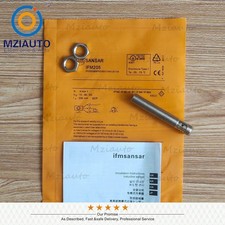 1PCS New Inductive Proximity Switch Sensor For IFM IFM205 10-60V 4m PNP 3Pin US