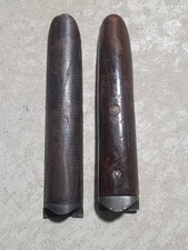 Vintage Used Shotgun Forends