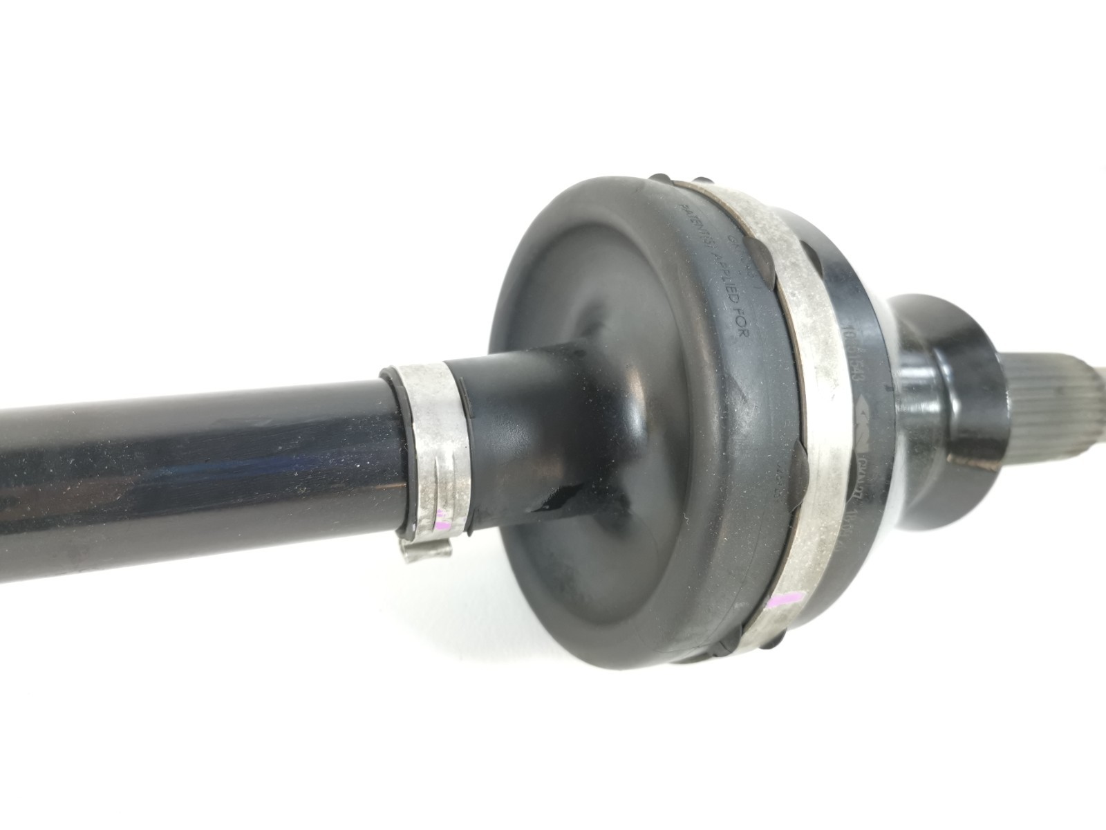 Maserati Ghibli 2019 M156E RWD 3.0L Rear Right Side CV Axle Half Drive Shaft OEM