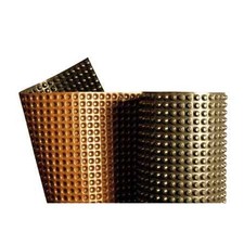 MEMBRANA BUGNATA 'FONDALINE' 400 gr/m² - 1,5x20 mt Q.TA 30