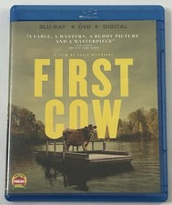 First Cow (Blu-ray, 2019) for sale online