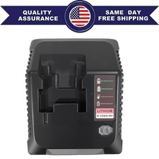 18V PC18B Battery Charger For Porter Cable Lithium-Ion  NiCad NiMh PCXMVC PCMVC