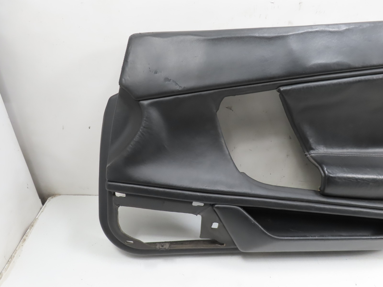 Lamborghini Gallardo 2006 Right Door pocket trim Black P/N 401867106G