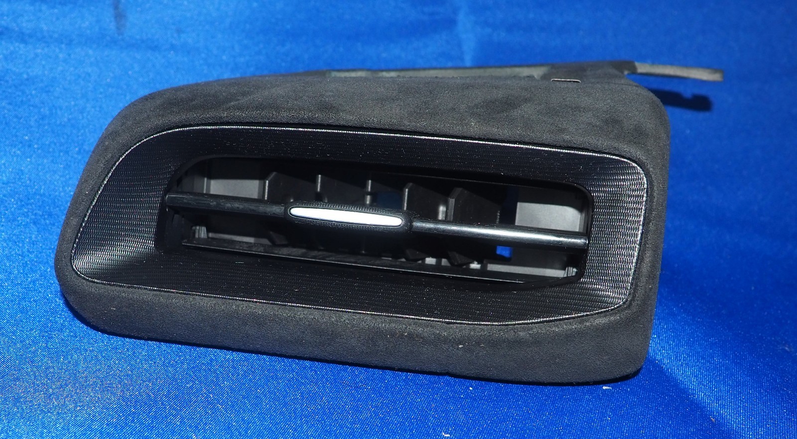 2022-2026 Maserati MC20 MCPura Driver Side Left Air Vent W/Alcantara Housing OEM
