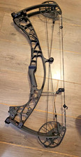 HOYT AX-3 29 BOW 60-70lbs right hand 29.25"-30" black