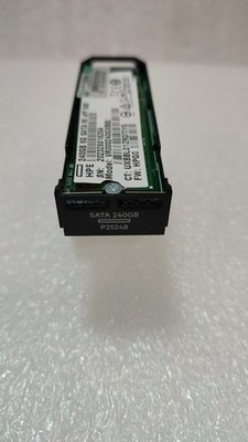 専用ページ　 SSD 240Gb x 5 + SSD 480Gb x 2 HPE 240GB SATA MU M.2 2280 DS RI BOOT SSD VR000240GXBBL P25248-001