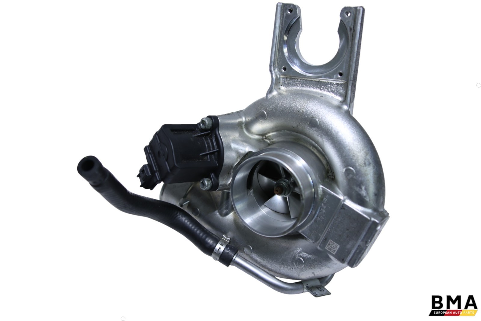 McLaren 720S Rear Left Engine Turbocharger Assembly 2018 - 2023 OEM