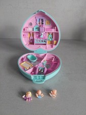 Polly Pocket Bluebird Babytime Fun komplett