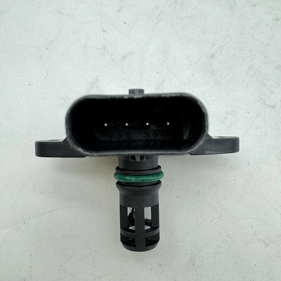 MAP Manifold Pressure Sensor for BMW X3 X4 X5 X6 640i 650i 750i 13627599042 - Imagem 4 de 4