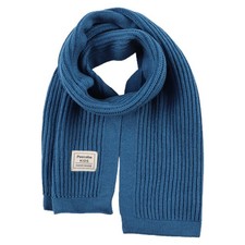 Kids Scarf Soft Warm Knit Neck Warmer Winter Classic Boys Girls Toddler