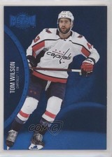 2021-22 Skybox Metal Universe Blue Spectrum Tom Wilson #57 o1h