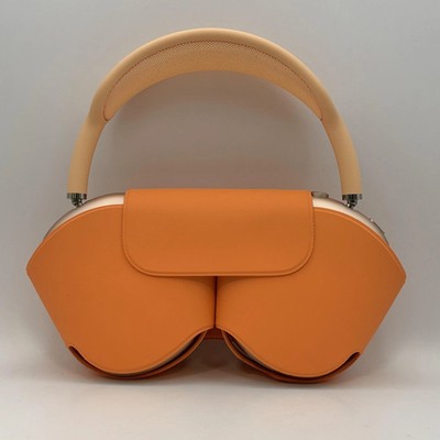 AirPodsMax オレンジ Type-C Apple - AirPods Max (USB-C) - Orange | P.C. Richard & Son