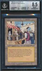 Bazaar of Baghdad Mtg | eBay