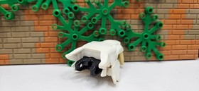 (S10 /8/ 7) Lego Chima 15373c01pb01 & 16737c01pb01 Figure Head Saber-Tooth 70212
