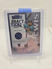 2020 Contenders Retro 1998 Rookie Draft Ticket Blue 83/99 Kyle Lewis Auto 