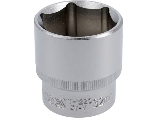Fits YATO YT-1220 socket 1/2"" 32mm 6-angle. short - Image 4