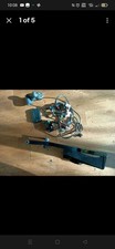 Jeff Gosling Disabled Left Foot  control for Vw Sharan/ Seat Alhambra