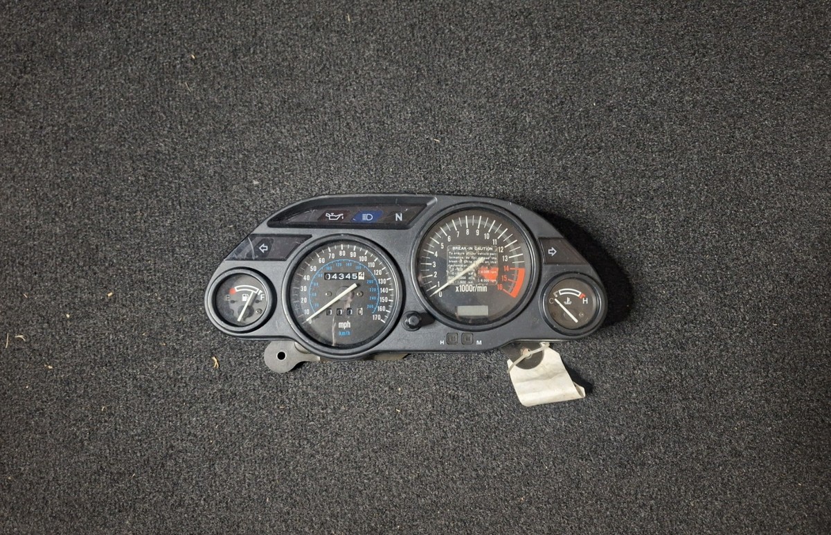 Kawasaki NINJA ZX6E 97-04 GAUGE SPEEDO Tach ZX1100 95-01 25023