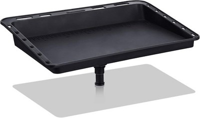 Lenwen Boat Cutting Board Bait Table for Rod Holder Fish Cleaning... 