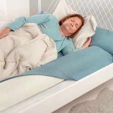 Foam Bed Barrier Banbaloo Anti-Fall Safety Barrier Portable Foam Rails Travel