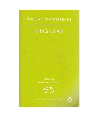 King Lear, William Shakespeare