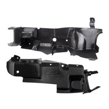 Engine Splash Shield GM1250152 GM1251152 Compatible with 2006-2010 Pontiac G6