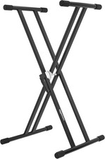 Soporte Para Teclado De Piano - Estilo Xajustable Y Portátil 27.5 to 38.2 inches