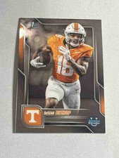 2025 Bowman Chrome University Football Pick Your Base #1-200 - Buy More & Save