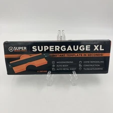 Super Brand Tools SuperGauge XL 10" Length Gauge New