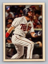 2019 Bowman Heritage JAKE CAVE #53VR-19 RC Minnesota Twins