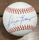 Dwight Evans signed ROMLB Rawlings Baseball Boston Red Sox Autograph COA Proof