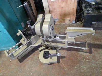 RUDOLPH RESEARCH 43702-200E THIN FILM ELLIPSOMETER+i1000 INSITU CONTROL UNIT