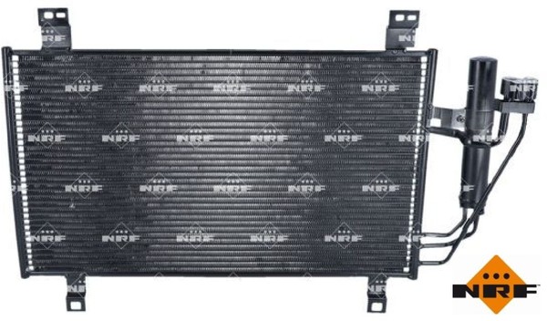 Nrf 350361 Kondensator FüR Klimaanlage Kondensator Klimaanlage FüR Mazda-image