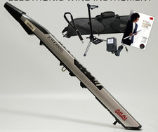 AKAI Professional EWI4000s Wind Synthesizer with Carrying Case  AC Adapter Used