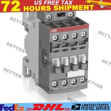 New In Box ABB AX18-30-10-84 AC Contactor US Free TAX #