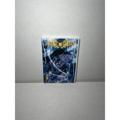 Simoun Rondo of Loss 3 Anime DVD Studio Deen Media Blasters Sci-Fi Fantasy