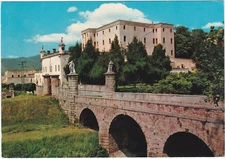 BATTAGLIA TERME - PADUA - CATAJO CASTLE - TRAVEL -64485-