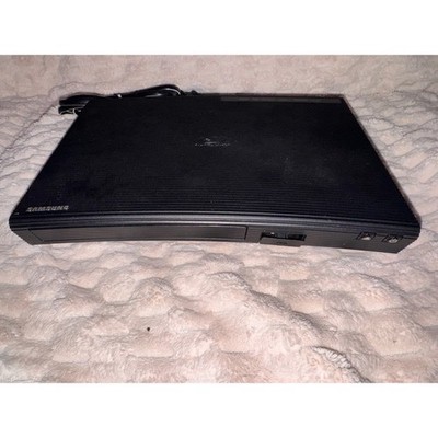 Samsung BD-J5100 Blu-ray Player 1080p Full HD HDMI DVD Black BD-J5100/ZA