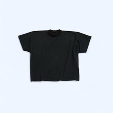 Yeezy Unreleased Seamless Deluxe T Shirt SZ L  SAMPLE  OVERSIZED YZY KANYE WEST