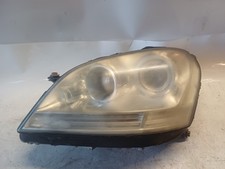 8ML* Mercedes W164 ML Scheinwerfer Xenon  Links Kurvenlicht A1648205361 Komplett