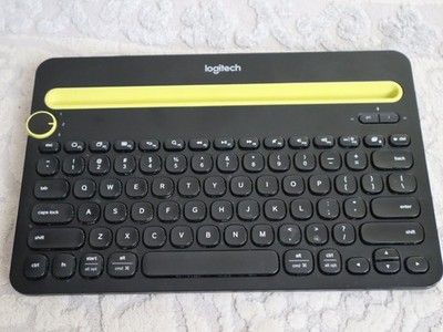 Logitech K480 Tastatur DEUTSCH