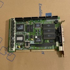 PCA-6135 REV:A1 ADVANTECH Motherboard CPU Board