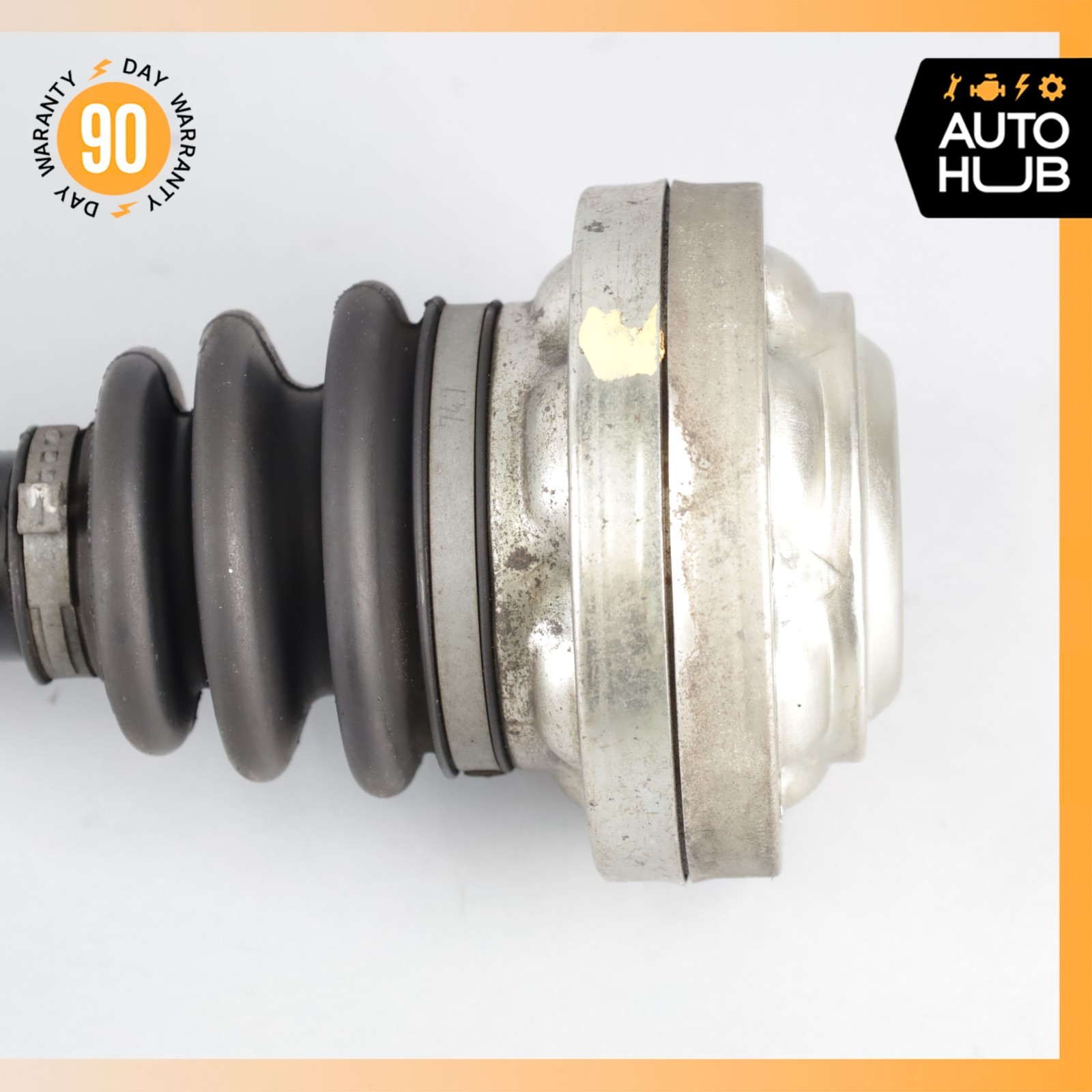 05-16 Aston Martin V8 Vantage DBS Manual Rear Left Side Axle CV Half Shaft OEM