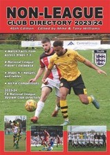 Non-League Club Directory 2023/24,  ,  Paperback