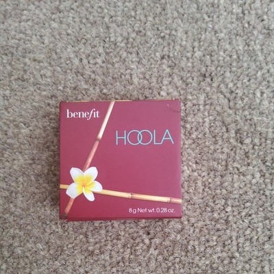 Benefit Hoola Bronzer Full Size 8g 