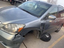 Engine 3.5L 3 6th EX-L VIN 6 8th Digit Fits 05-06 ODYSSEY 522298