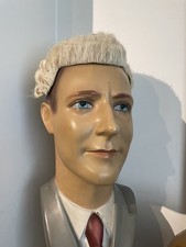 Vintage c1920's peruka barristers